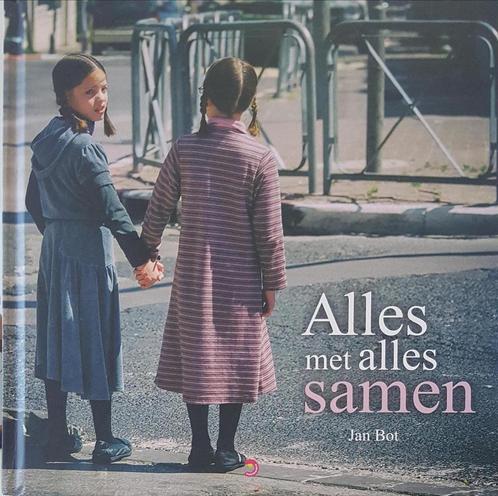 Alles met alles samen 9789057884658 Jan Bot, Boeken, Literatuur, Zo goed als nieuw, Verzenden