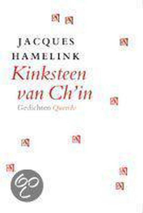 Kinksteen Van ChIn, Boeken, Overige Boeken, Ophalen of Verzenden