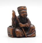 Viandante - Hout - Japan - Negentiende eeuw, Antiek en Kunst