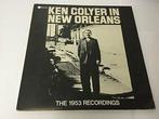 LP gebruikt - Ken Colyer - in New Orleans - the 1953 reco..., Cd's en Dvd's, Vinyl | Jazz en Blues, Zo goed als nieuw, Verzenden