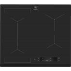 Electrolux EIS6648 Zwart Ingebouwd 60 cm Inductiekookplaat, Witgoed en Apparatuur, Kookplaten, Ophalen of Verzenden, Nieuw
