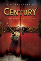 De ring van vuur / Century / 1 9789054615477 Baccalario, Verzenden, Gelezen, Baccalario