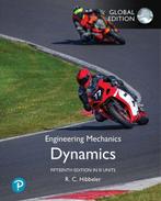 9781292451930 Engineering Mechanics: Dynamics, SI Units, Verzenden, Zo goed als nieuw, Russell Hibbeler