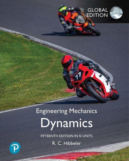 9781292451930 Engineering Mechanics: Dynamics, SI Units, Boeken, Schoolboeken, Zo goed als nieuw, Verzenden