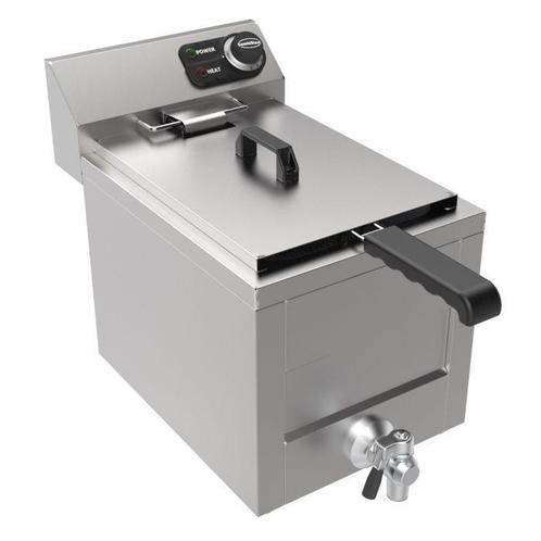 Combisteel friteuse | tafelmodel | 1x8 liter | elektrisch |, Zakelijke goederen, Horeca | Keukenapparatuur, Nieuw in verpakking