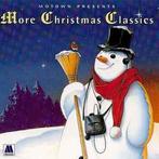 cd - Various - Motown Presents...More Christmas Classics, Verzenden, Zo goed als nieuw