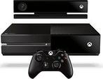 Microsoft Xbox One 500 GB [incl. Kinect Sensor en draadloze, Spelcomputers en Games, Spelcomputers | Xbox One, Verzenden, Zo goed als nieuw