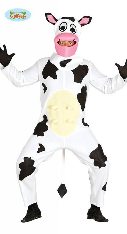 Funny Koe verkleedpak, Kleding | Dames, Carnavalskleding en Feestkleding, Nieuw, Ophalen of Verzenden