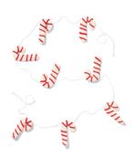 HEMA Slinger 1.8cm vilt zuurstokken, Diversen, Kerst, Verzenden, Nieuw