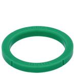 BaristaPro Groepring Silicone 74x57,5x8,5mm, Witgoed en Apparatuur, Koffiezetapparaten, Afneembaar waterreservoir, Nieuw, Combi