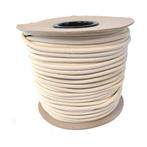 Elastisch Touw - zand - 8mm - elastiek per meter, Caravans en Kamperen, Nieuw