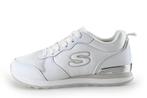 Skechers Sportschoenen in maat 36 Wit | 10% extra korting, Skechers, Verzenden, Zo goed als nieuw, Wit