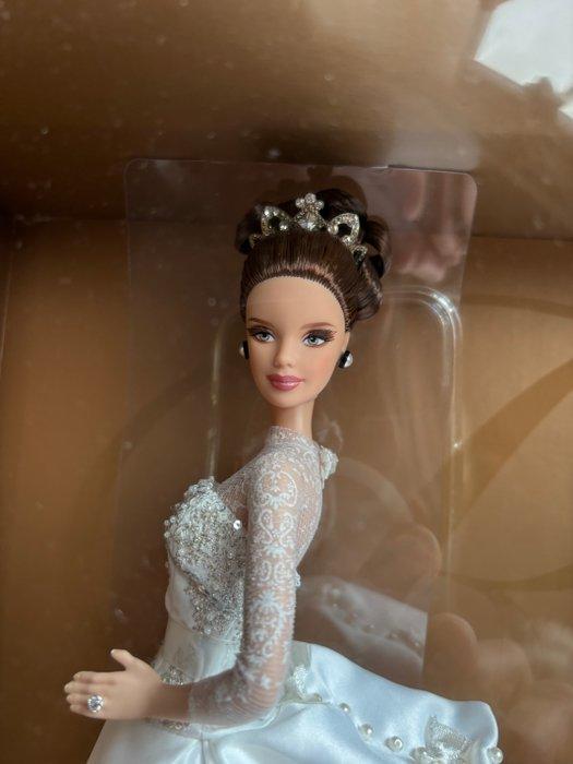 Barbie - Barbiepop Reem Acra Bride gold label - 2000-2010 -, Antiek en Kunst, Antiek | Speelgoed