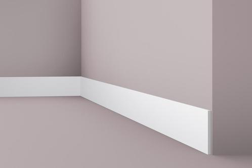 Platte Plint Wallstyl / Floorstyl FL9 (100 x 8 mm), Doe-het-zelf en Verbouw, Plinten en Afwerking, Nieuw, Ophalen of Verzenden