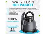 EZIclean Spot Remover W4 Hot - Vlekkenreiniger -, Huis en Inrichting, Verzenden, Zo goed als nieuw