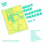 cd - Various - Beat Box Master Tracks Vol. 5, Cd's en Dvd's, Verzenden, Zo goed als nieuw