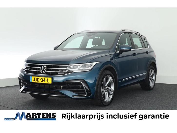 Volkswagen Tiguan | Zakelijke Lease v.a. €437.47 pm, Auto's, Volkswagen, Lease, Automaat, Overige carrosserieën, Tiguan, Benzine