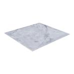 Waskom Forzalaqua Milano Carrara Gepolijst 45x45x12 cm, Ophalen of Verzenden, Nieuw, Overige typen