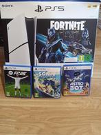 Sony - Playstation 5 (PS5) - Fortnite Bundle -, Nieuw