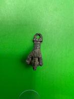 Oud-Romeins Brons Aanhangwagen, Sieraden, Tassen en Uiterlijk, Antieke sieraden