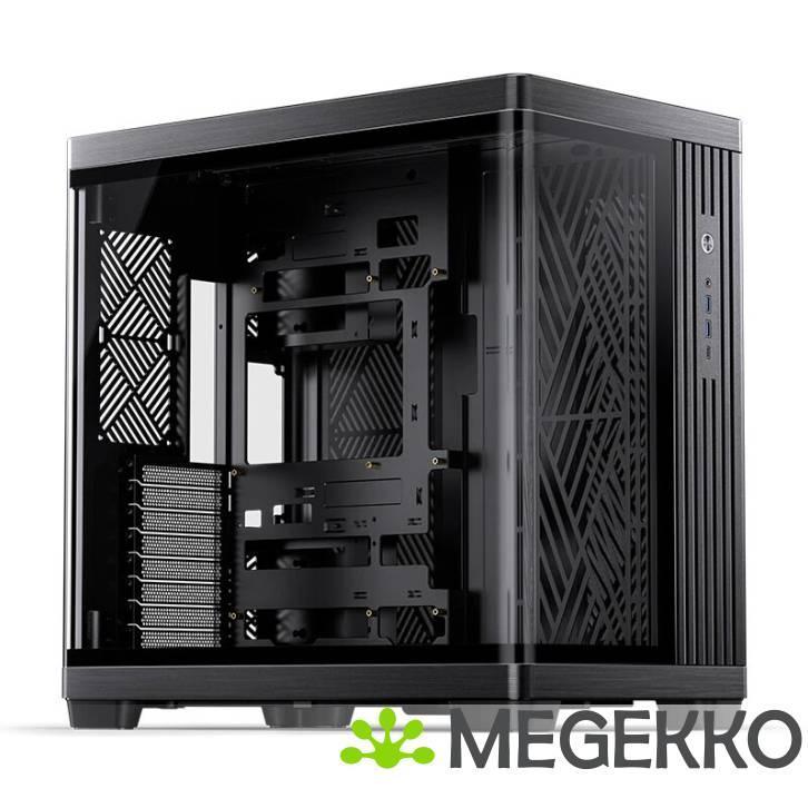 Jonsbo TK-4 Black, Computers en Software, Computerbehuizingen, Nieuw, Verzenden