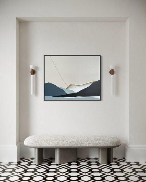 Julia Dunko - A R A V E L - XL, Antiek en Kunst, Kunst | Schilderijen | Modern