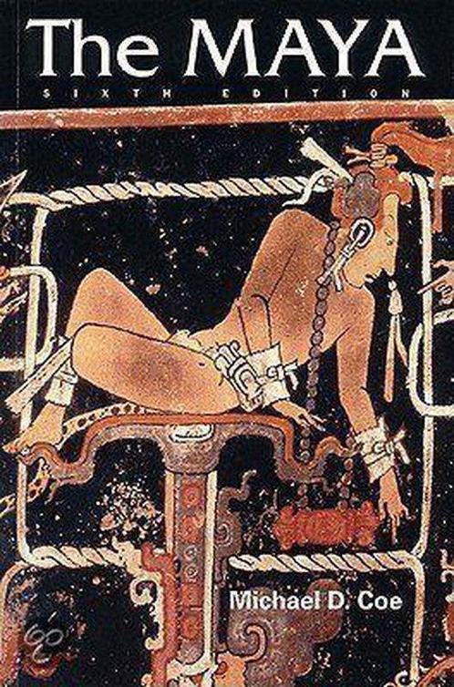 The Maya (Ancient Peoples & Places S.), Boeken, Overige Boeken, Ophalen of Verzenden