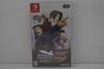 Phoenix Wright Ace Attorney Trilogy - SEALED (SWITCH JPN), 1 speler, Verzenden, Zo goed als nieuw