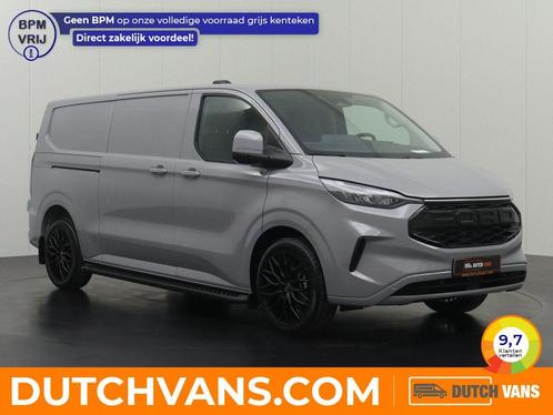 Ford Transit Custom 2.0TDCI Bestelbus 2024 L2 H1 Diesel, Auto's, Bestelauto's, Te koop, Handgeschakeld, BTW verrekenbaar, Diesel