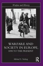 Warfare and History- Warfare and Society in Europe, Boeken, Ophalen of Verzenden, Nieuw