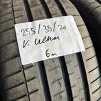 2 x Vredestein Ultrac 255-35-20 Zomerbanden 6mm, Gebruikt, 255 mm, Ophalen of Verzenden, Band(en)