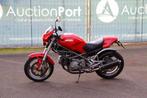Veiling: Motor Ducati Monster 600 Benzine 2001 (Marge), Motoren, Overig