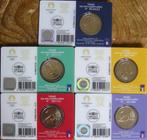 Frankrijk. 2 Euro 2021 Olympic Games Paris 2024 (5, Postzegels en Munten, Munten | Europa | Euromunten