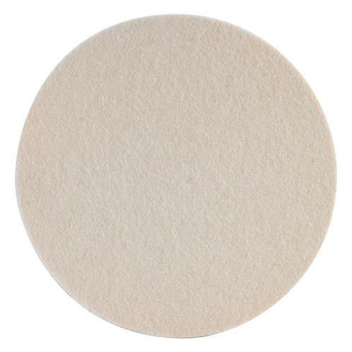 Sonax Polijstschijf vilt t.b.v. Glas Polish - 125 mm, Motoren, Accessoires | Onderhoudsmiddelen, Verzenden