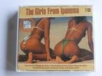 The Girls from Ipanema - Best of Latin (2 CD), Cd's en Dvd's, Cd's | Latin en Salsa, Verzenden, Nieuw in verpakking