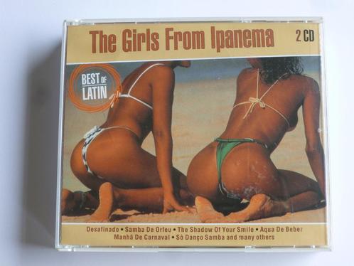 The Girls from Ipanema - Best of Latin (2 CD), Cd's en Dvd's, Cd's | Latin en Salsa, Verzenden