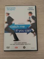 DVD - Catch Me If You Can, Vanaf 12 jaar, Verzenden, Gebruikt, Overige genres