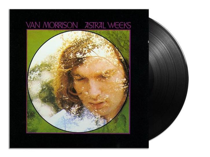 Van Morrison - Astral Weeks (LP), Cd's en Dvd's, Vinyl | Overige Vinyl, Verzenden