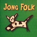 cd - Various - Jong Folk, Zo goed als nieuw, Verzenden