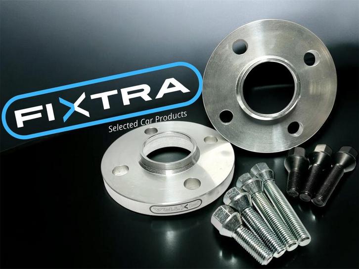 Spoorverbreders / Spacers 4x108 65,1 Citroen Peugeot 15mm, Auto diversen, Tuning en Styling