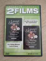 Big DVD - Laurel en Hardy - Flying Deuces - Deel 1 en 2, Cd's en Dvd's, Dvd's | Komedie, Overige genres, Alle leeftijden, Gebruikt