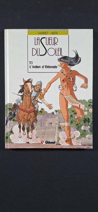 La Sueur du soleil T1 à T5 - Série complète - 5x C - 5 Album beschikbaar voor biedingen