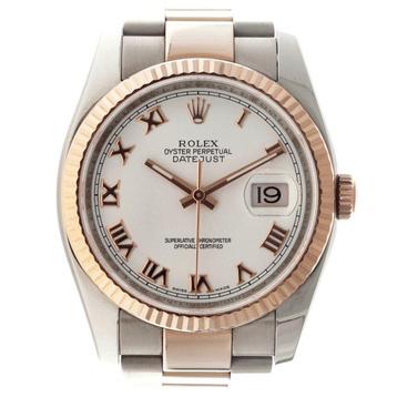 Rolex - Datejust 36 - 116231 - Heren - 2011-heden beschikbaar voor biedingen