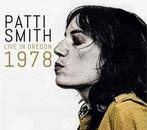 cd - Patti Smith - Live In Oregon 1978, Cd's en Dvd's, Cd's | Rock, Verzenden, Nieuw in verpakking