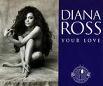 cd single - Diana Ross - Your Love, Cd's en Dvd's, Cd Singles, Zo goed als nieuw, Verzenden