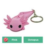 Axolotl sleutelhanger | Pink, Ophalen of Verzenden, Nieuw