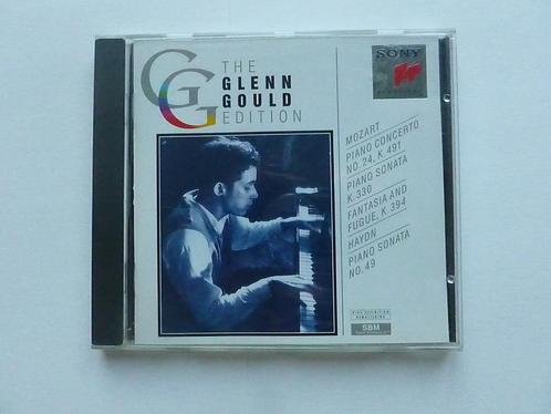 Glenn Gould - Mozart / Piano concerto 24, Cd's en Dvd's, Cd's | Klassiek, Verzenden