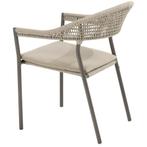 Sienna stapelbare dining tuinstoel terre Taste 4SO, Ophalen of Verzenden, Nieuw