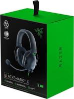 JBL Blackshark V2 X Gaming Headset voor PC, Playstation 4, 5, Nieuw, Verzenden