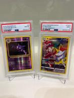 Pokémon - 2 Graded card - PSA 9, Hobby en Vrije tijd, Verzamelkaartspellen | Pokémon, Nieuw